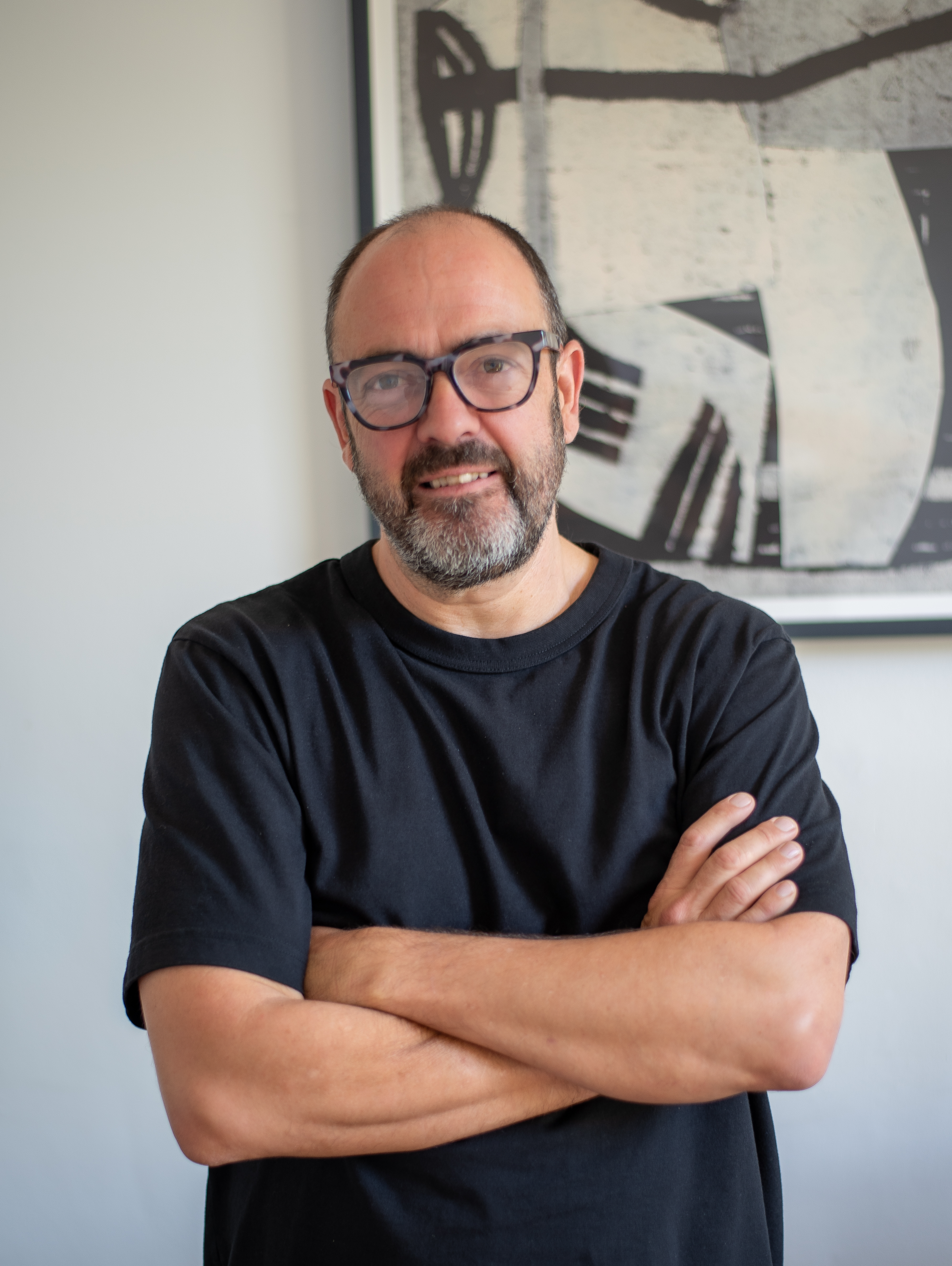 Paul Salvage, psychodynamic psychotherapist in Hove