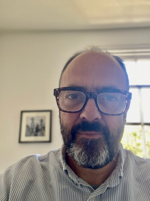 Paul Savage - counsellor in Brighton and Hove